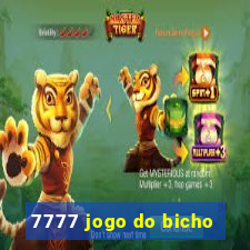 7777 jogo do bicho